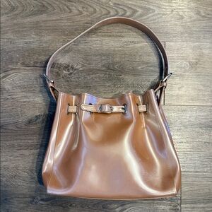 Beijo Pink Shoulder Bag